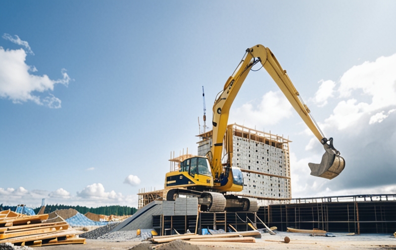 перегружатель Liebherr